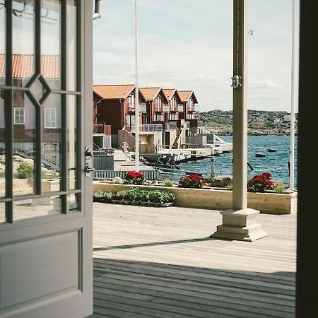 Hotel Strana Hälleviksstrand Zewnętrze zdjęcie