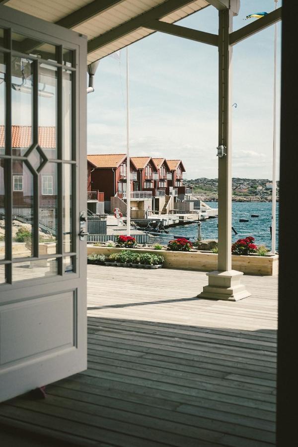 Hotel Strana Hälleviksstrand Zewnętrze zdjęcie
