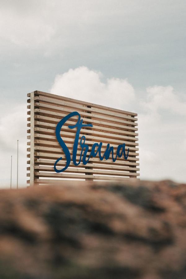Hotel Strana Hälleviksstrand Zewnętrze zdjęcie