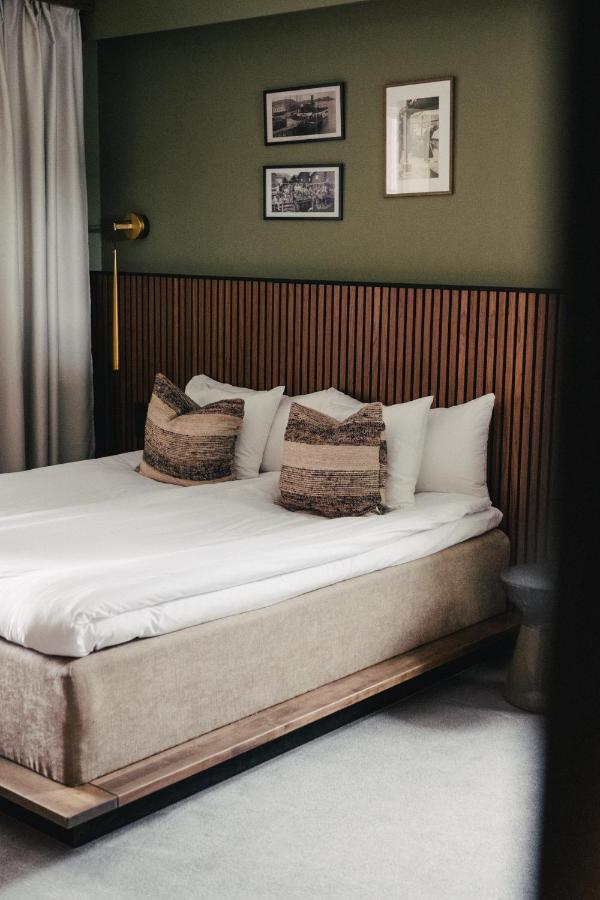 Hotel Strana Hälleviksstrand Zewnętrze zdjęcie