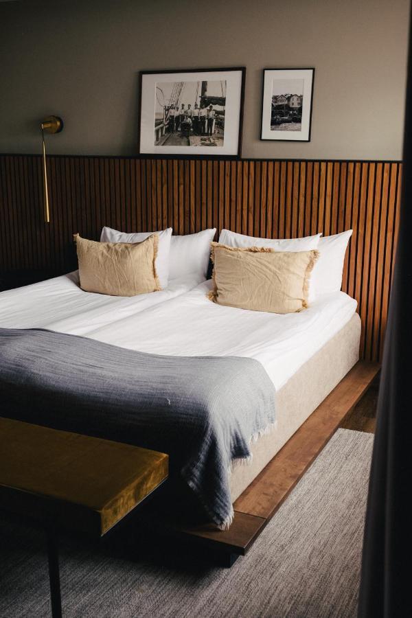 Hotel Strana Hälleviksstrand Zewnętrze zdjęcie
