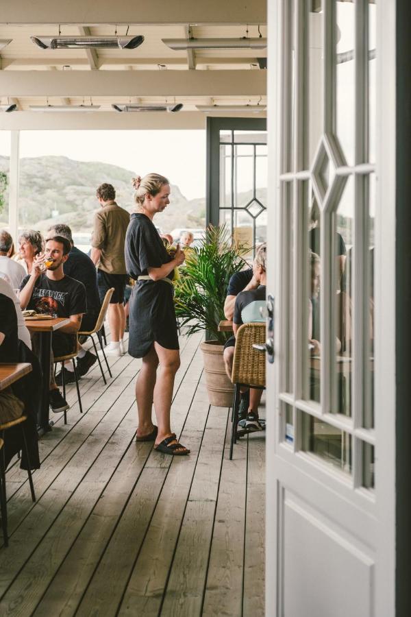 Hotel Strana Hälleviksstrand Zewnętrze zdjęcie