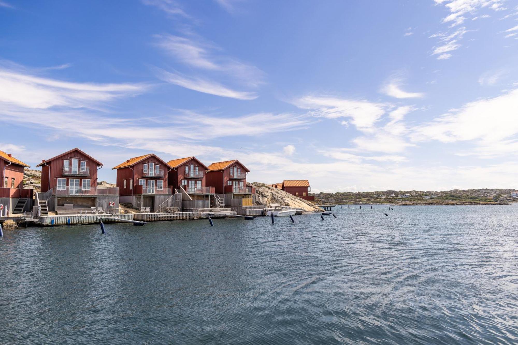 Hotel Strana Hälleviksstrand Pokój zdjęcie
