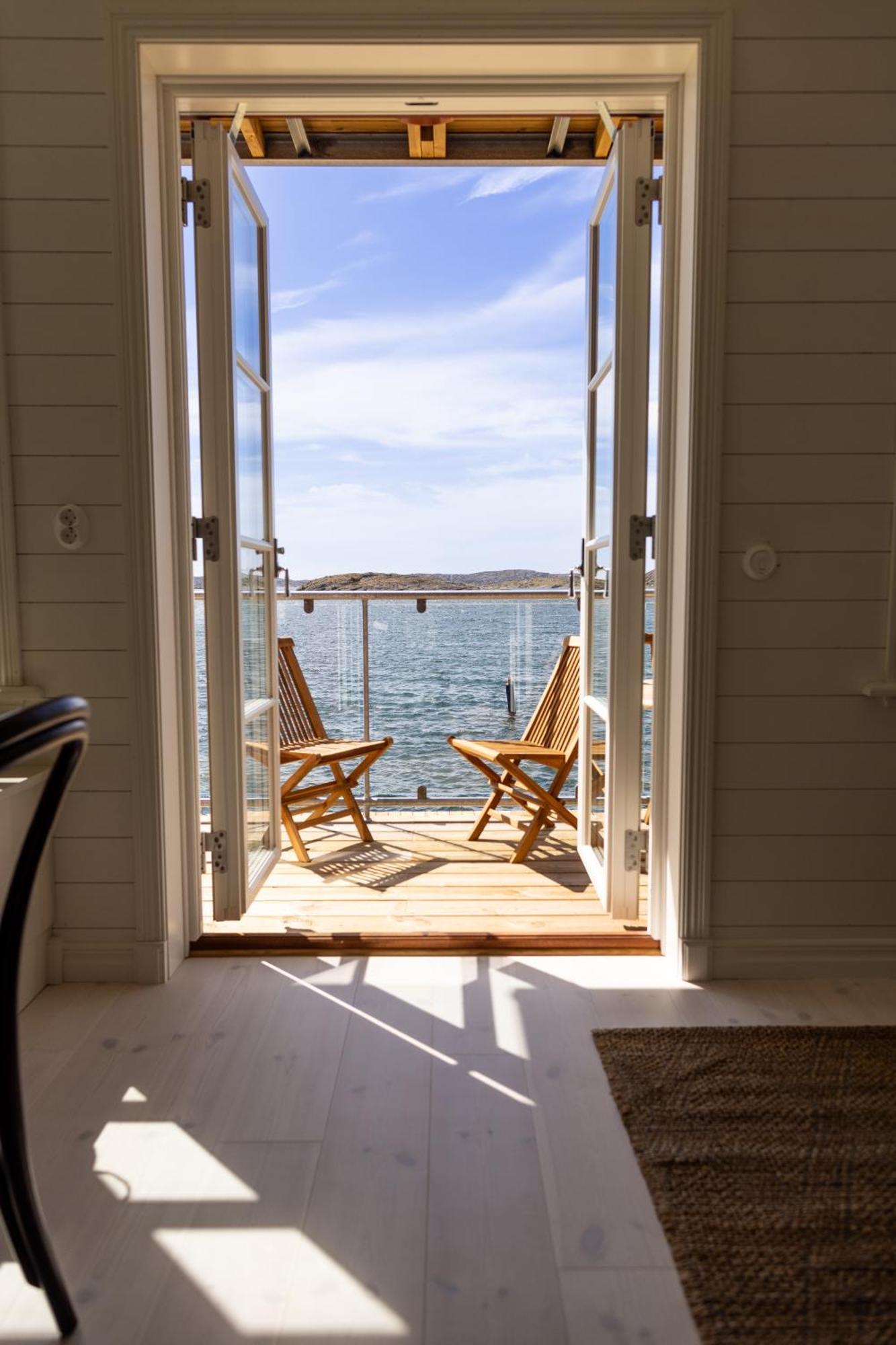 Hotel Strana Hälleviksstrand Zewnętrze zdjęcie