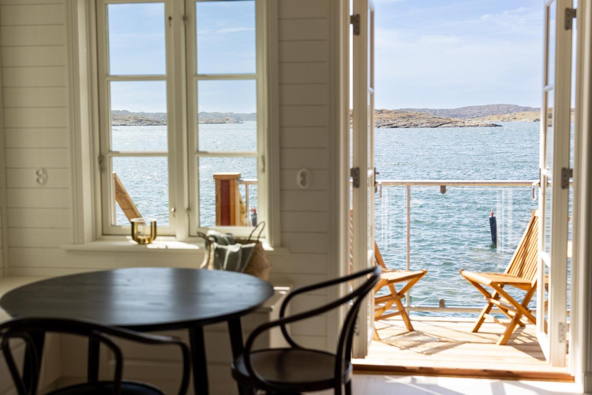 Hotel Strana Hälleviksstrand Zewnętrze zdjęcie