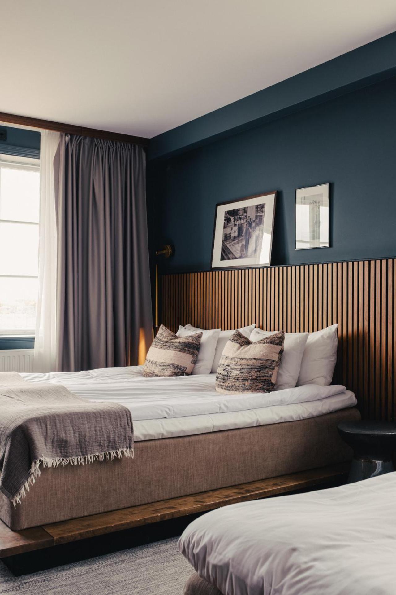 Hotel Strana Hälleviksstrand Zewnętrze zdjęcie