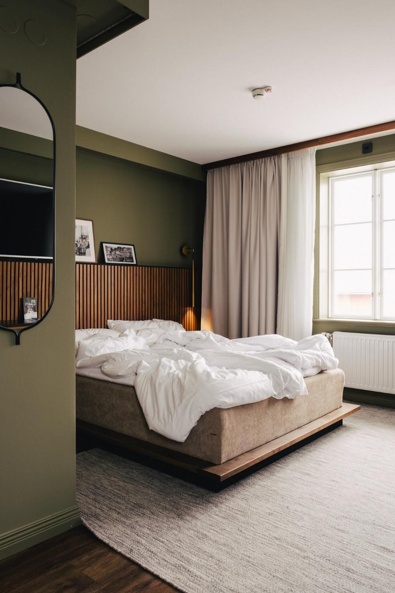 Hotel Strana Hälleviksstrand Zewnętrze zdjęcie