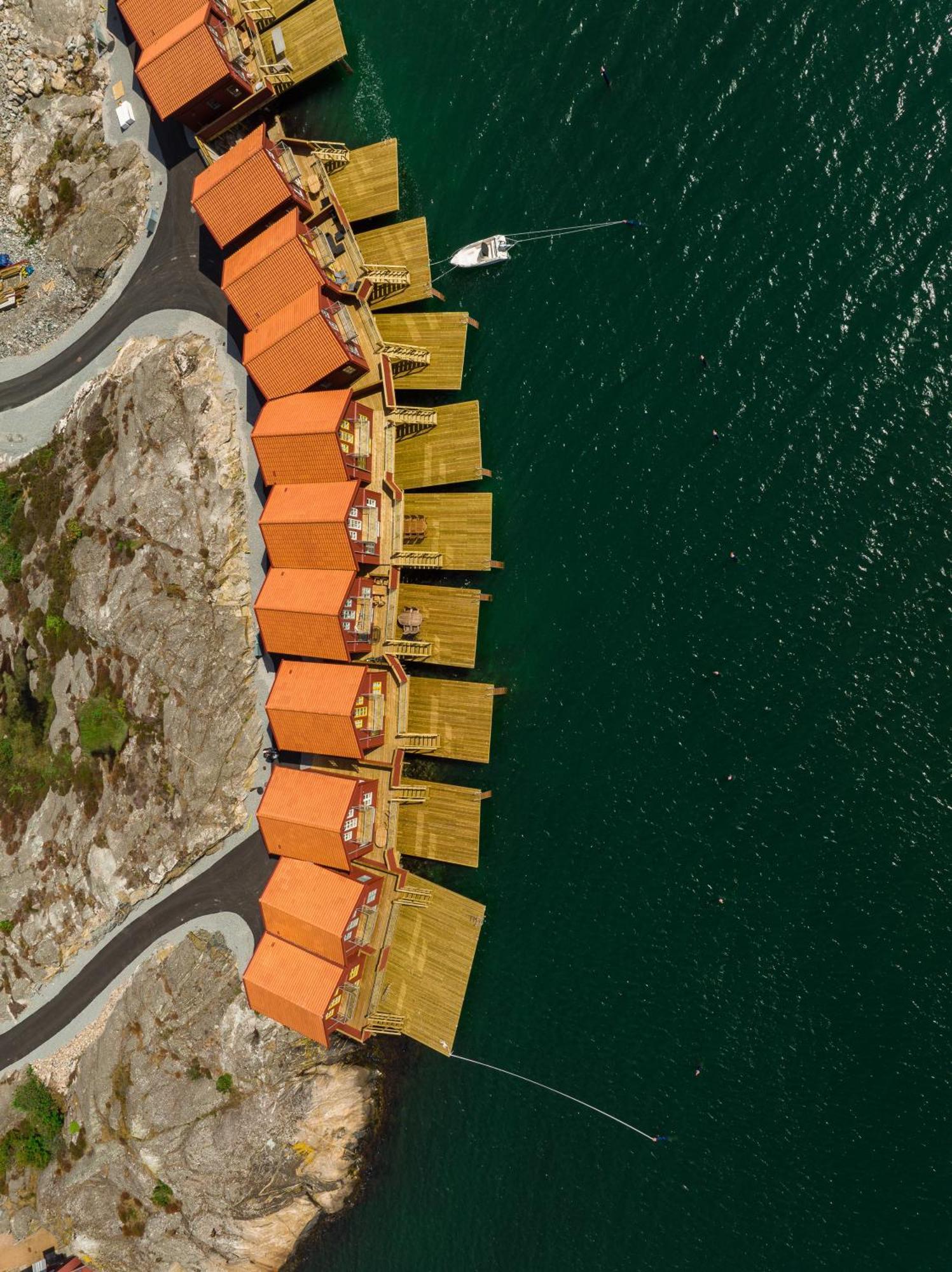 Hotel Strana Hälleviksstrand Zewnętrze zdjęcie